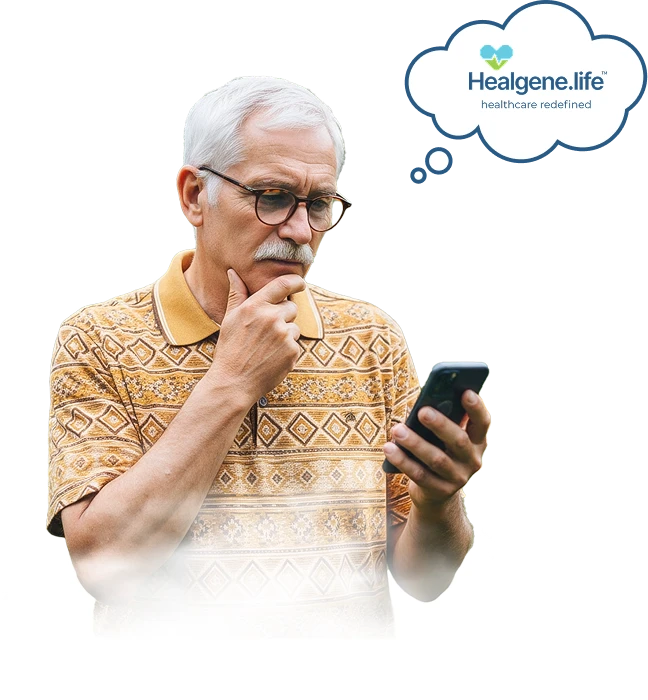 Why Choose Healgene