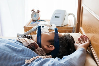 Sleep Study at Home