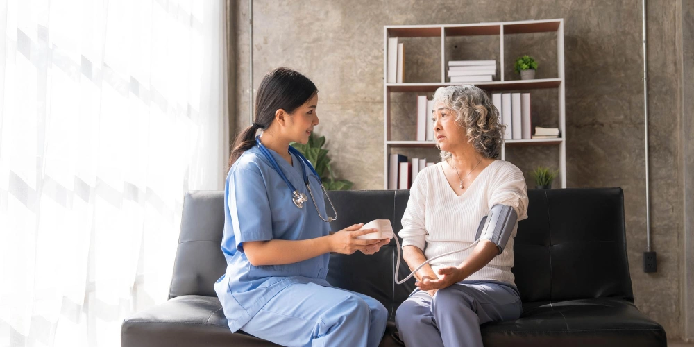 Home Healthcare Service